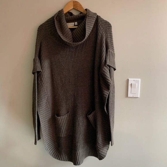 Extra 50% off! Sweater Dress - Picture 1 of 3